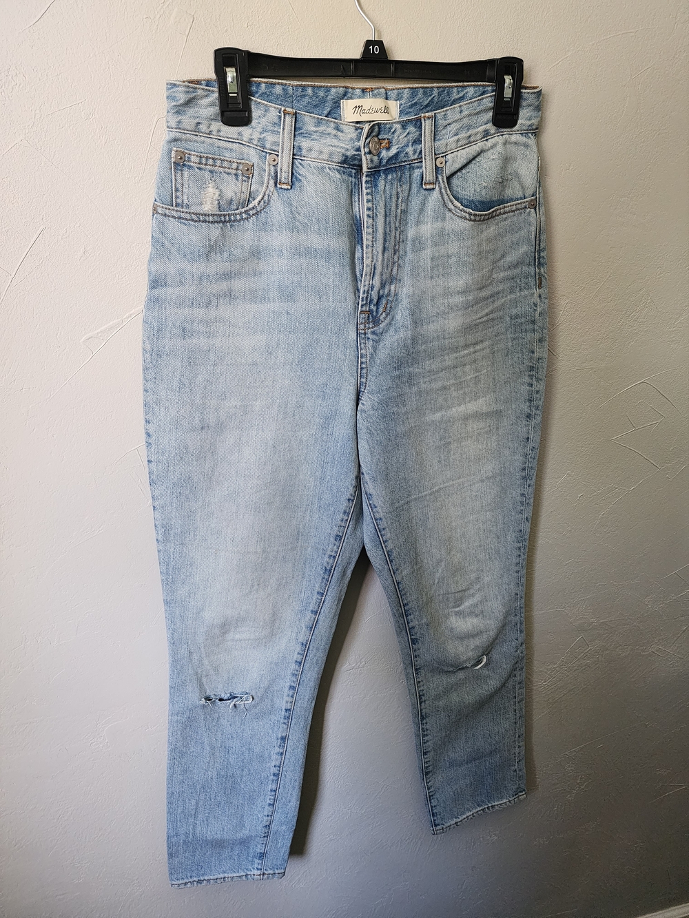 Madewell The Perfect Vintage Jean Size 26